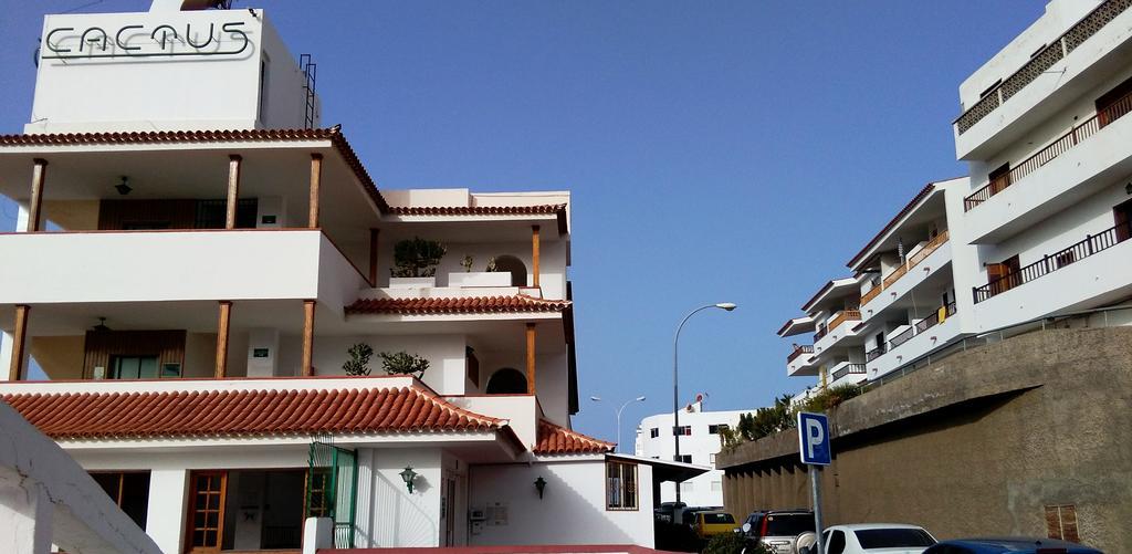 Ocean View Apartment Over Los Cristianos, Playa Las Vistas Лос Кристианос Екстериор снимка