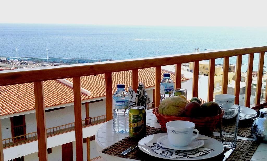 Ocean View Apartment Over Los Cristianos, Playa Las Vistas Лос Кристианос Екстериор снимка