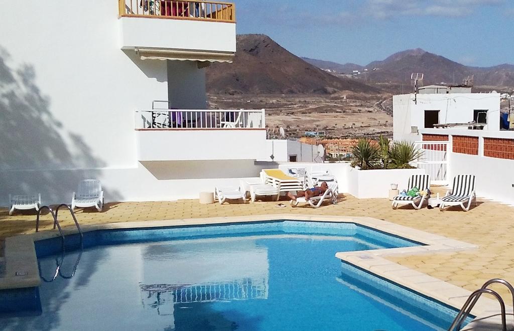 Ocean View Apartment Over Los Cristianos, Playa Las Vistas Лос Кристианос Екстериор снимка