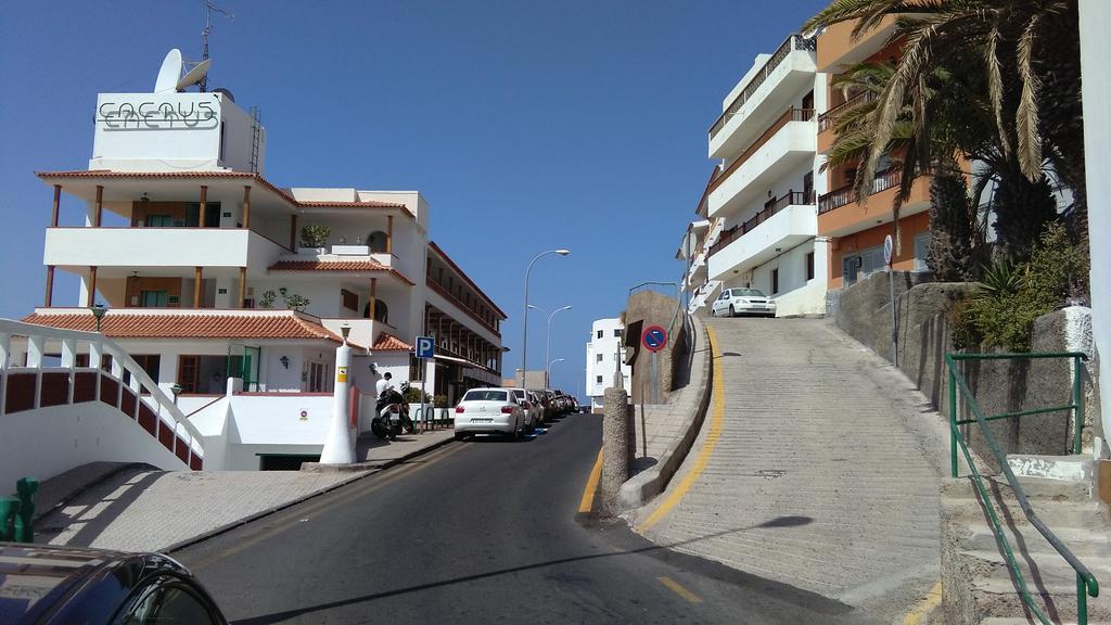 Ocean View Apartment Over Los Cristianos, Playa Las Vistas Лос Кристианос Екстериор снимка