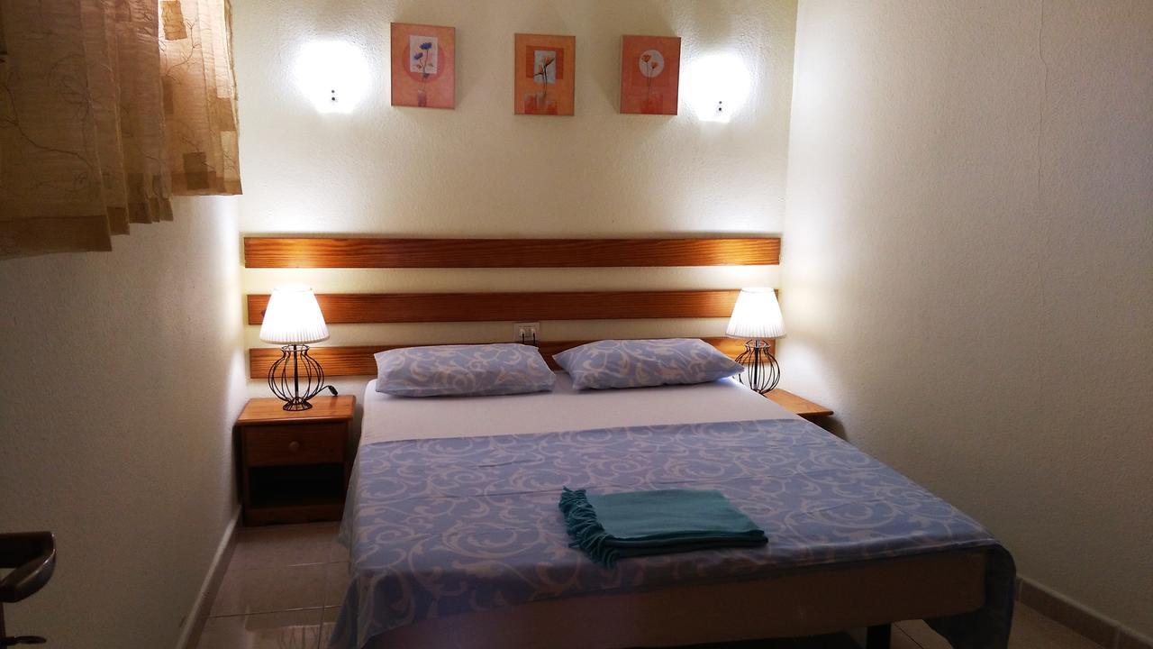 Ocean View Apartment Over Los Cristianos, Playa Las Vistas Лос Кристианос Екстериор снимка
